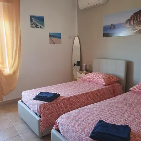 Paolo E Daniela Oda ve Kahvaltı