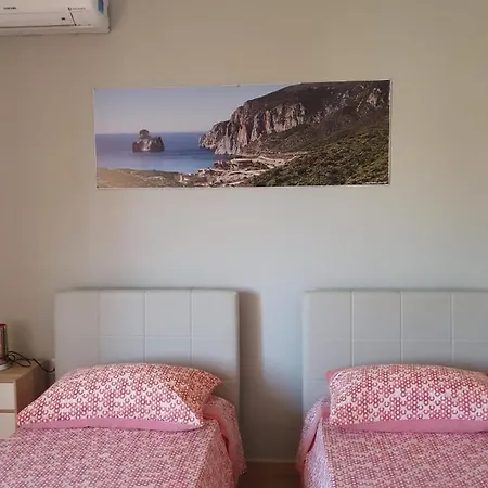 Bed & Breakfast Paolo E Daniela Carbonia