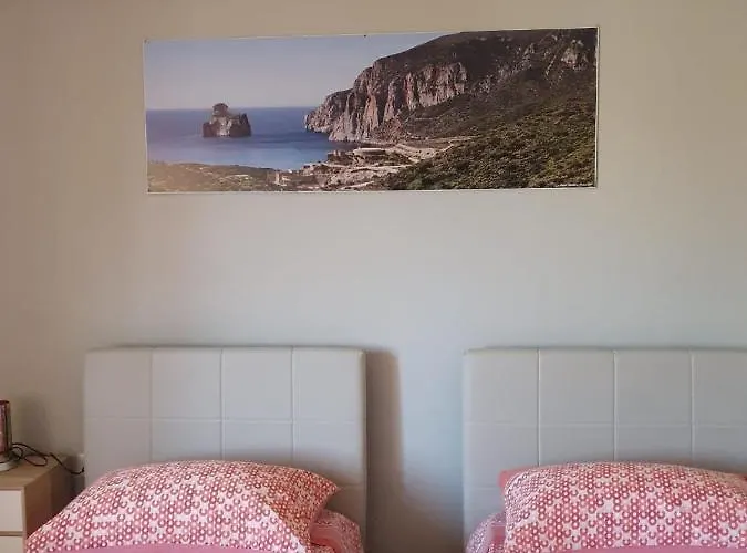 Bed & Breakfast Paolo E Daniela Carbonia