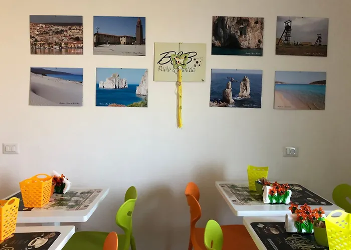 Paolo E Daniela Bed & Breakfast