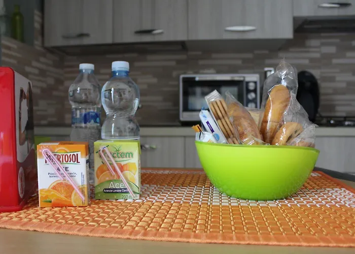 Paolo E Daniela Bed & Breakfast Carbonia