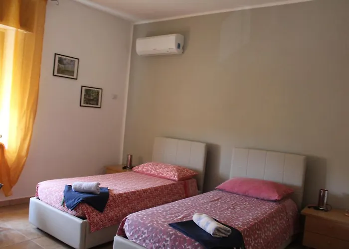 Bed & Breakfast Paolo E Daniela Carbonia