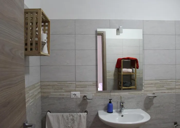 Bed & Breakfast Paolo E Daniela Carbonia