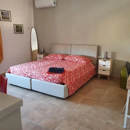 Bed & Breakfast Paolo E Daniela Carbonia