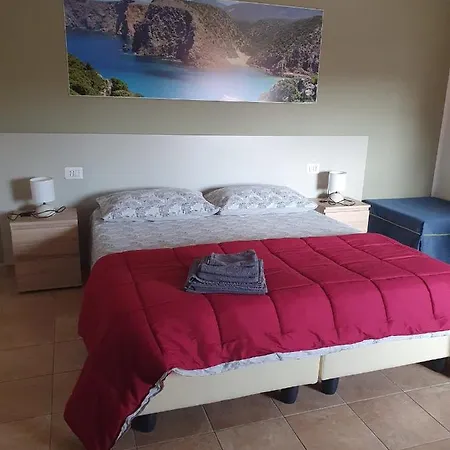 Paolo E Daniela B&B 카르보니아