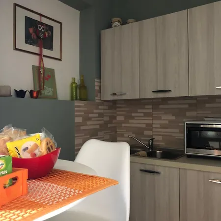 Paolo E Daniela B&B 카르보니아