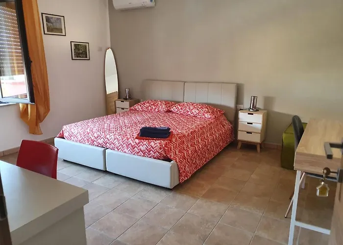 Bed & Breakfast Paolo E Daniela Carbonia