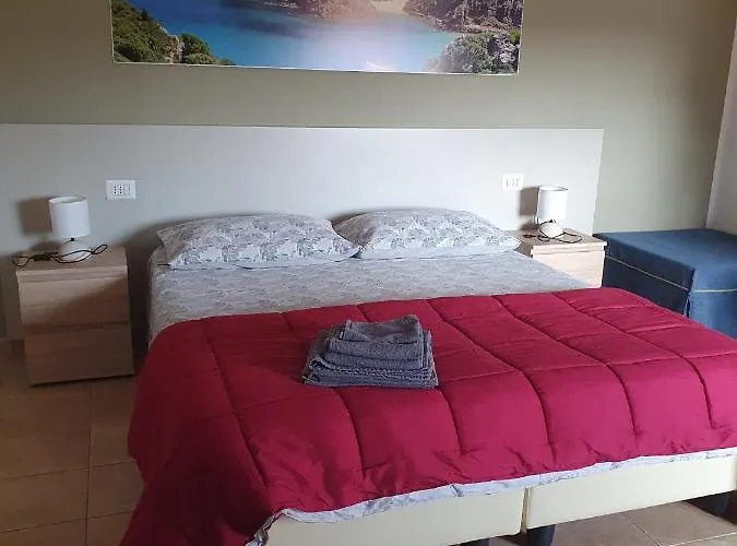 Paolo E Daniela Bed & Breakfast Carbonia