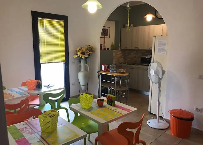 Paolo E Daniela Bed & Breakfast Carbonia