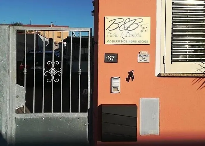 Bed & Breakfast Paolo E Daniela *